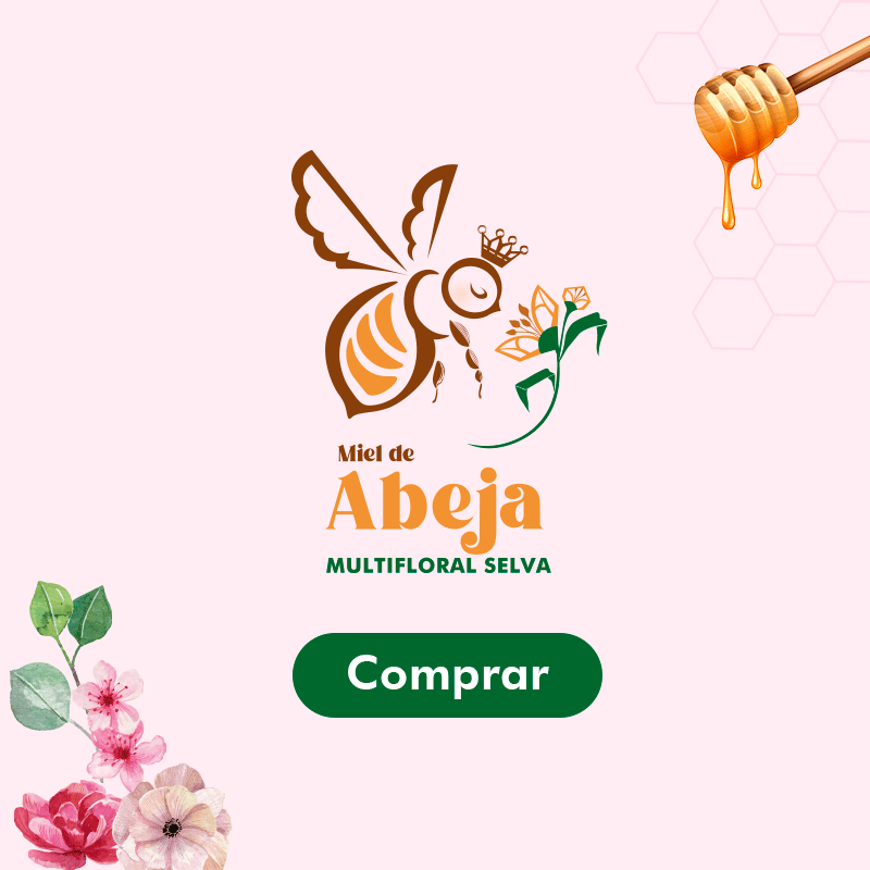 Miel de Abeja y derivados