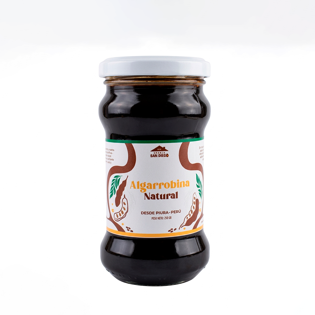 Algarrobina Natural - 250 ml
