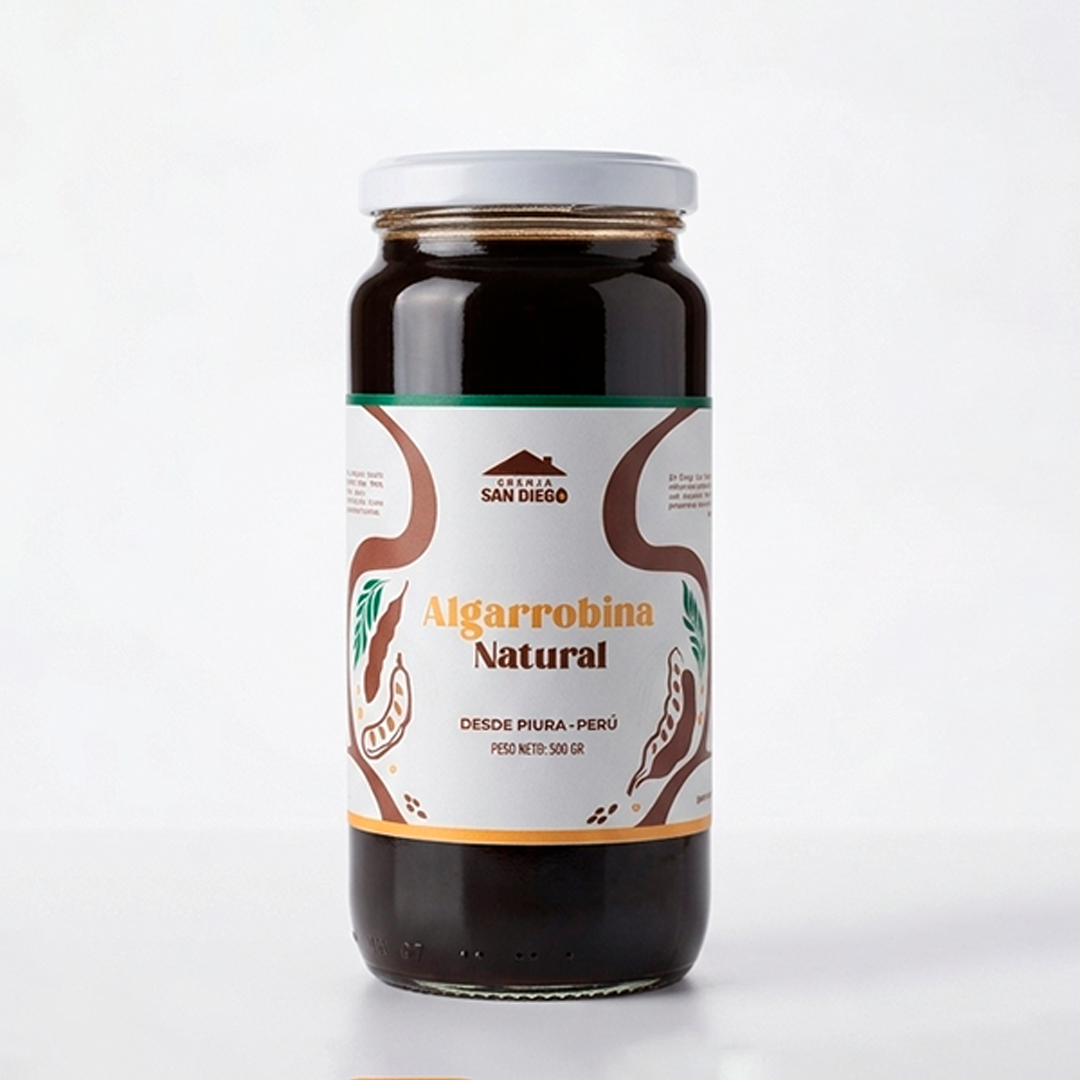 Algarrobina Natural - 500 ml