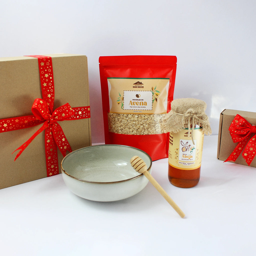 Box Nutri-Avena y Miel