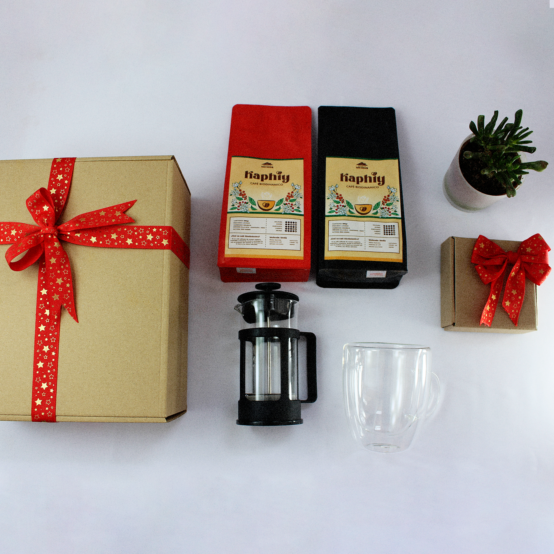 Box Cafetero - Kaphiy