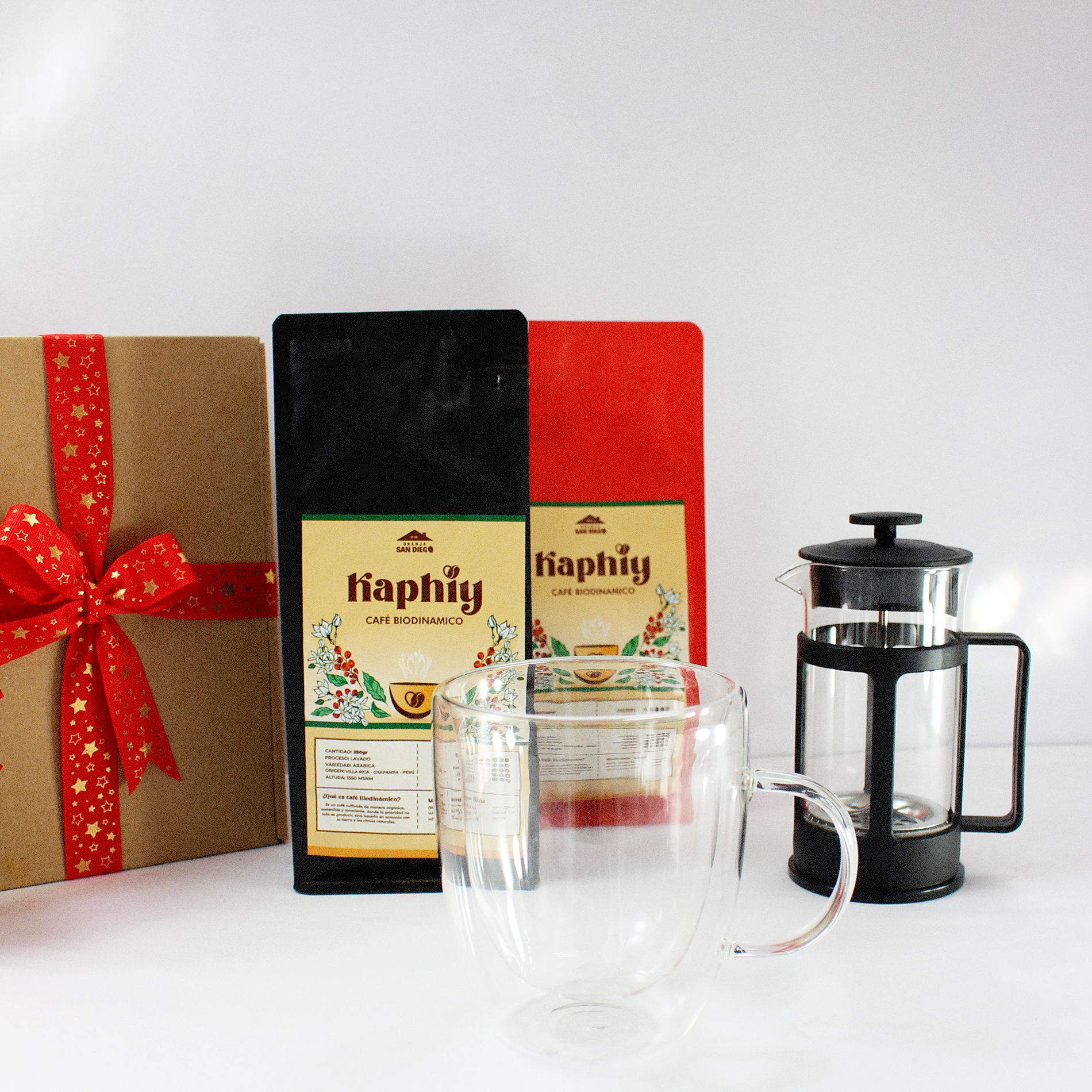 Box Cafetero - Kaphiy