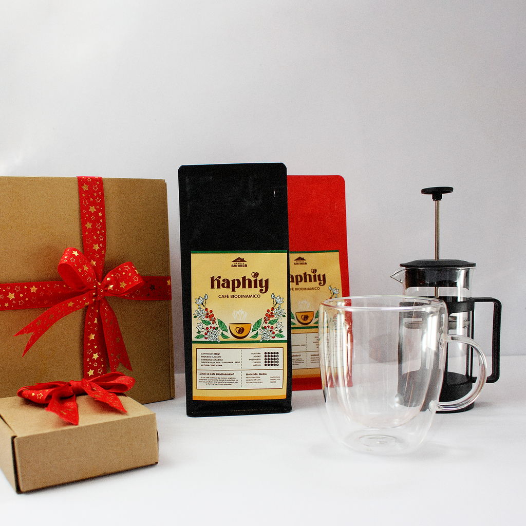 Box Cafetero - Kaphiy