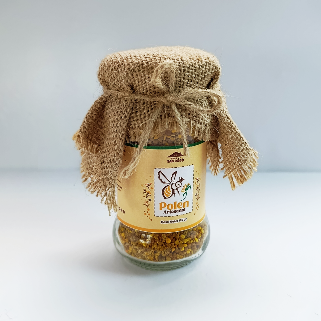 Polen 125 gr