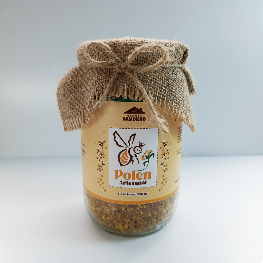 Polen Artesanal 500 gr
