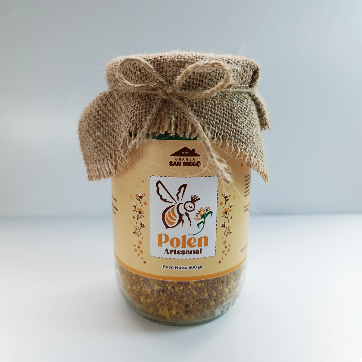 Polen Artesanal 500 gr