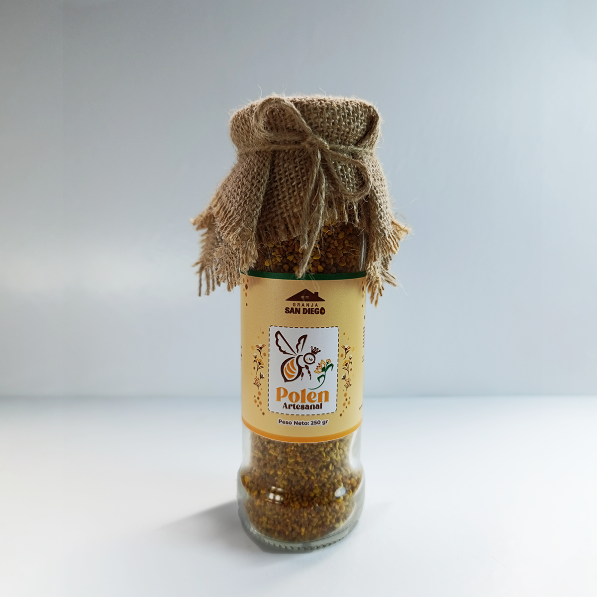 Polen 250 gr