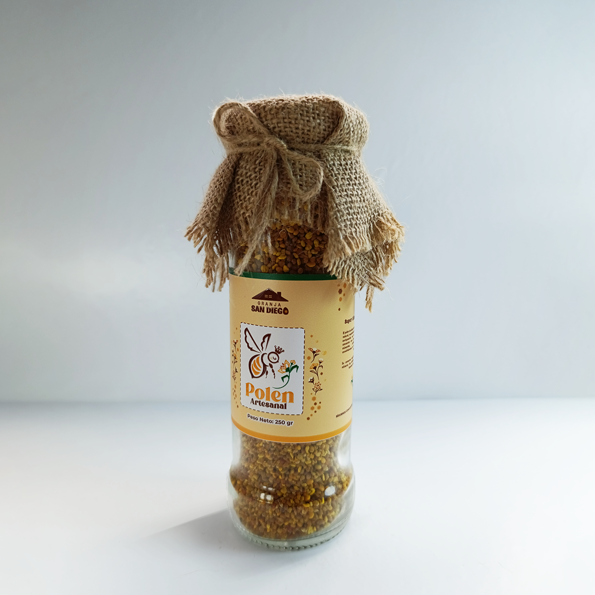 Polen 250 gr