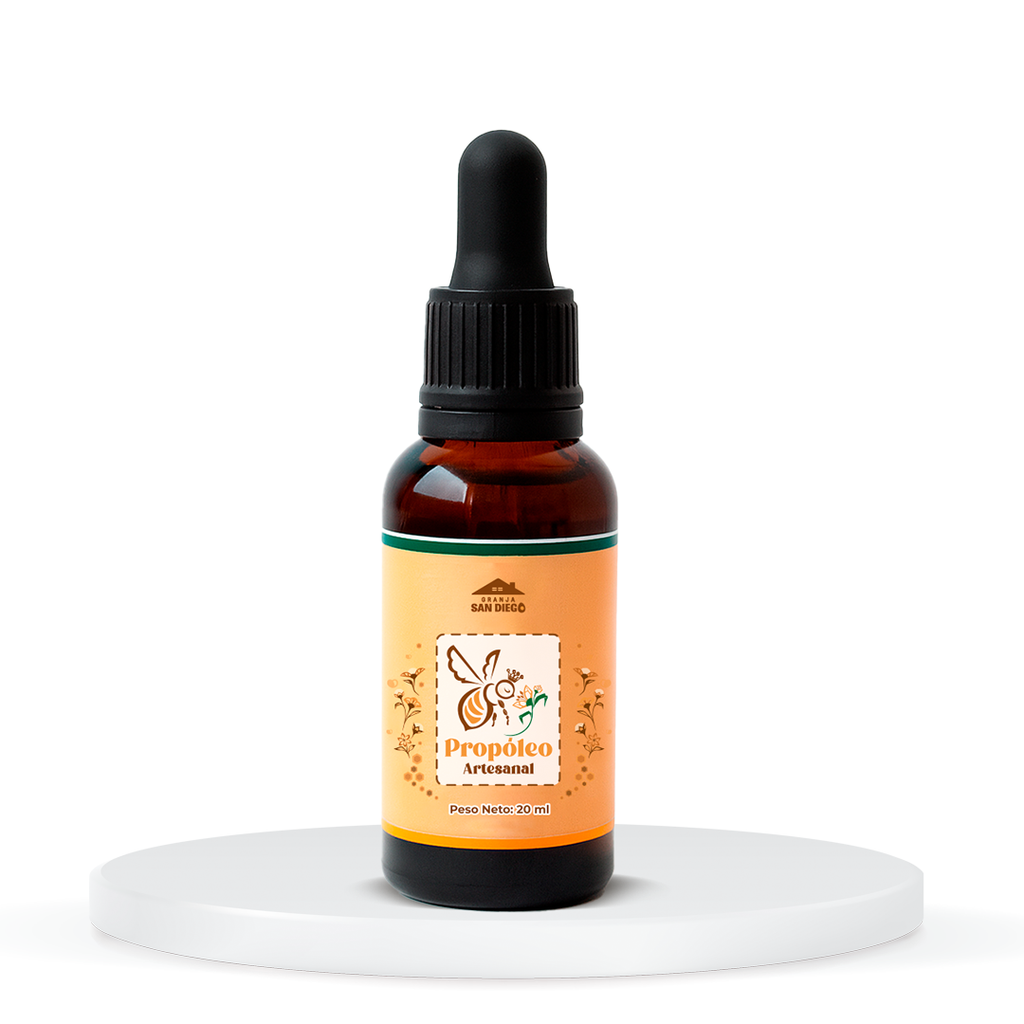 Propóleo Artesanal 20 ml